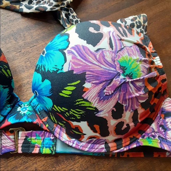 Victoria’s Secret Bombshell Bikini ~ RARE print! - Picture 4 of 11